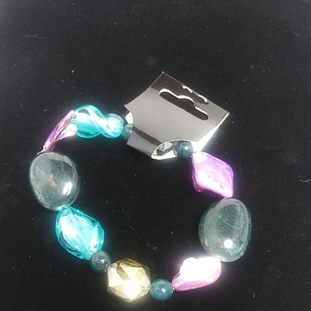 Beautiful Rock Bracelet